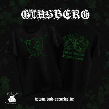Glasberg - Occult Martial Dungeon Synth Shirt